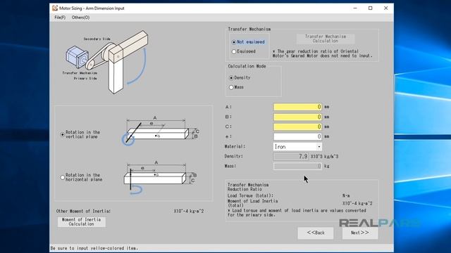 How to Determine the Motor Size for Your Project