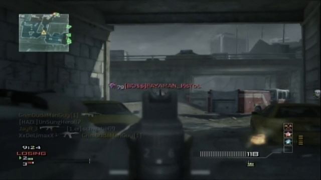 I HATE DEAD MAN'S HAND! MOAB FAIL