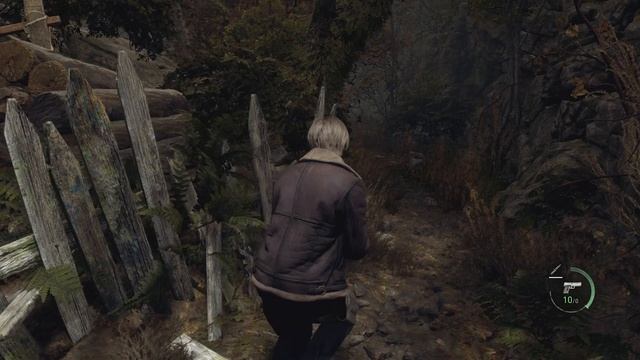3:33 SPEEDRUN | Resident Evil 4 Chainsaw Demo