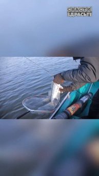 Как дела в Астраханских водах? Проверяем в новом выпуске #снастиздрасьте