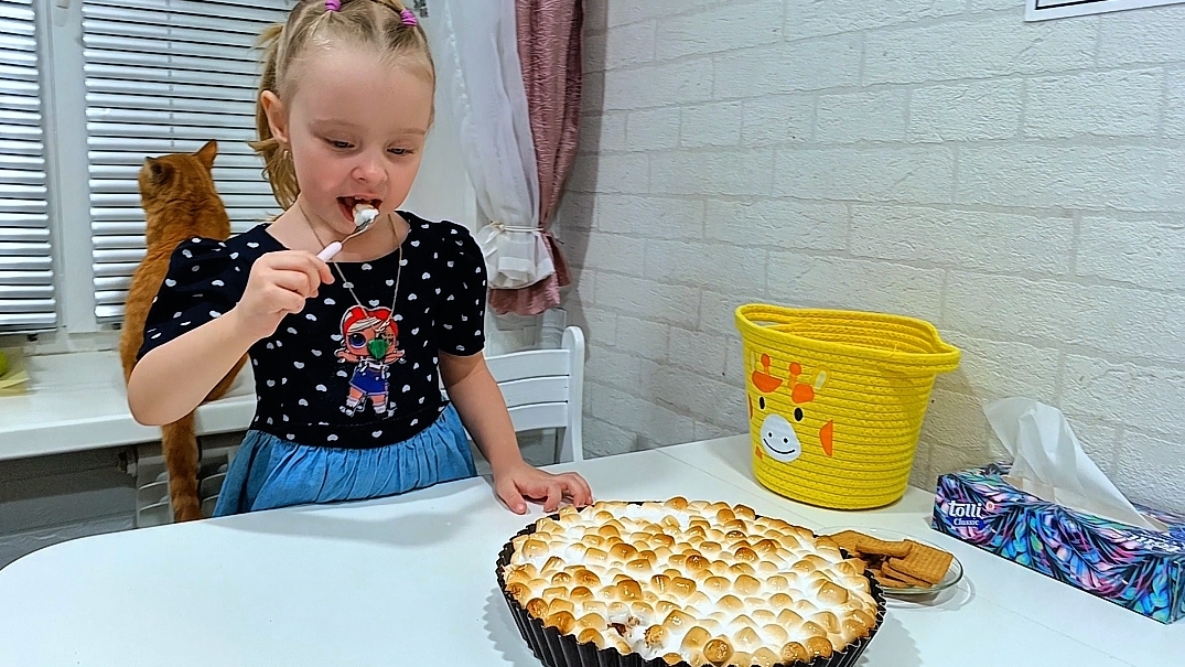 Милана готовит.Вкусное путешествие в Америку