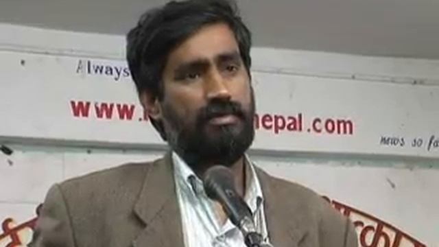 Prove Dhamalas guilt or release him: FNJ