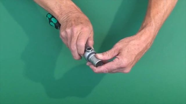 Wera Kraftform Kompakt Zyklop Speed Cırcır Seti (05051045001)