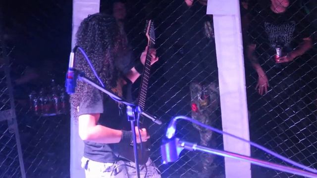 Impure faith - "Skull crusher" /live/ total devastation fest 2018