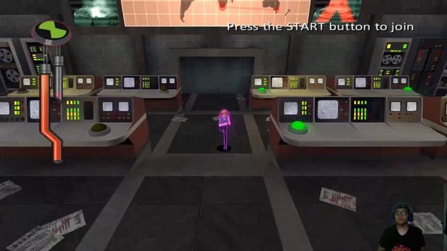 Namatin Game Ben 10 Alien Force PS2 l Melawan Volcanus dan Pasukannya