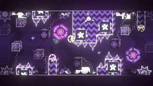 [4K] "Never Beat It" by HeroZombie80 with RTX | Geometry Dash