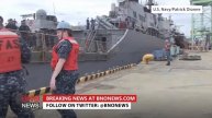 USS John S. McCain Collides With Merchant Ship Near Strait of Malacca