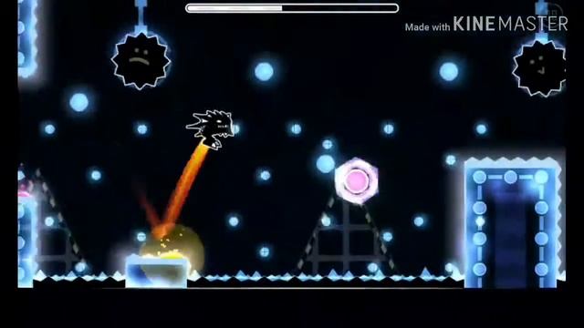 Rising *Normal* | Geometry Dash [3 coins]