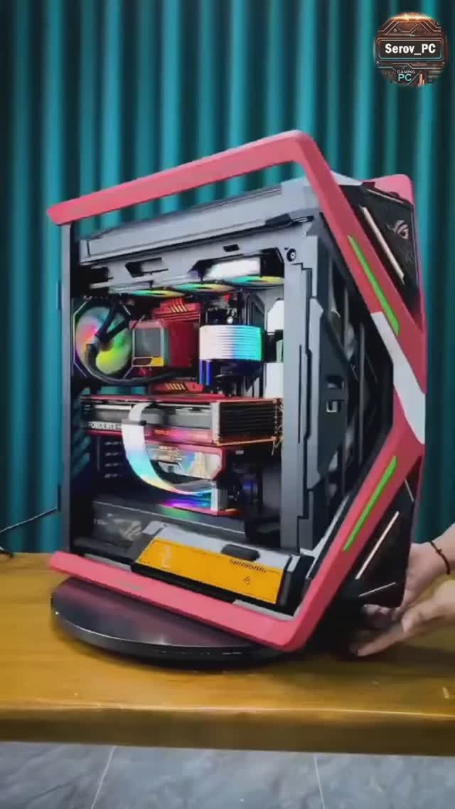 🔥 Сборка ультимативного ПК с Intel Core i9-13900K + RTX4090!