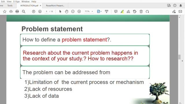 Chapter 1: Introduction to Final Year Project