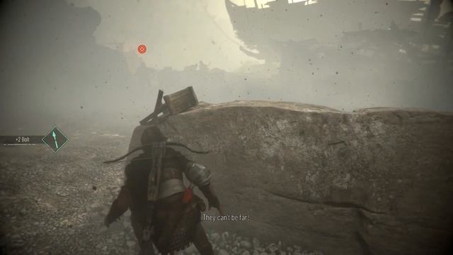 Plague Tale Requiem / Chapter 15: Dying Sun / PS5