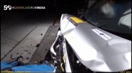 4 STAR SUV NISSAN MAGNITE CRASH TEST | GLOBAL NCAP SAFER CARS FOR INDIA