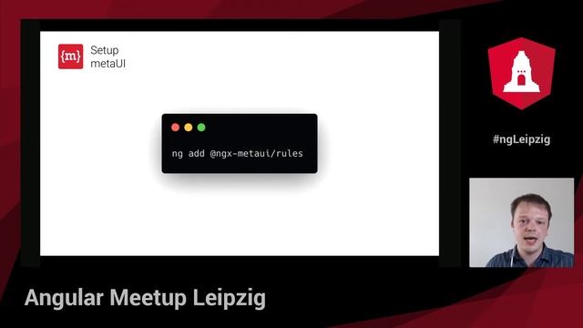 ngLeipzig #31: metaUI: Declarative and Customizable UI composition | Gregor Woiwode