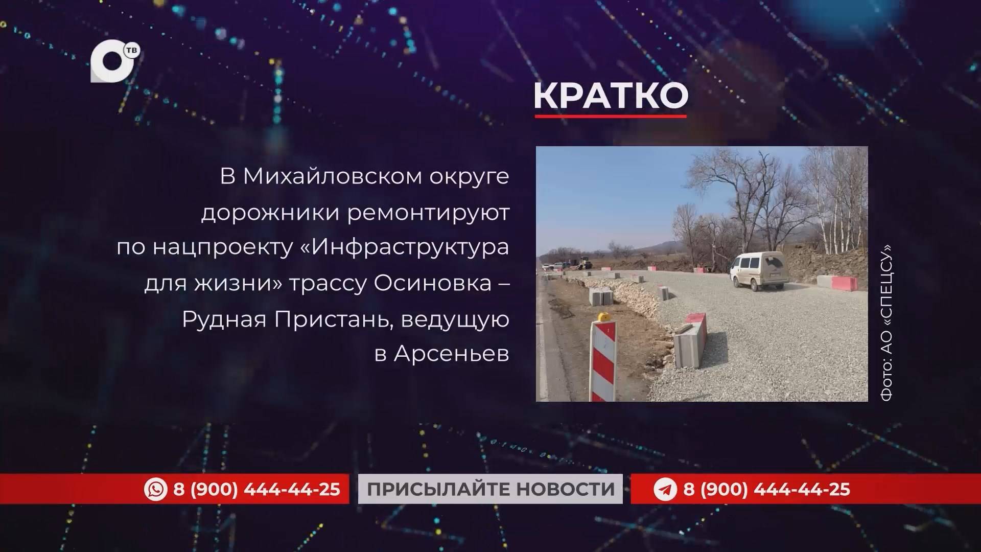 Кратко / 21.03.25 / Вечер