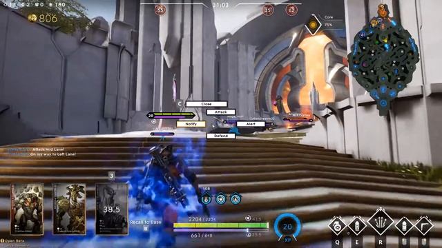 Paragon: Drongo Orb Prime Steal | 15/2/0 k/d/a
