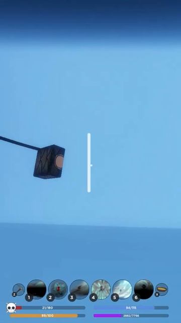 New Dark Thunder Move Leaked?? (Demon Fall)