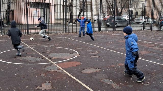 гол, ЯС, весна 25