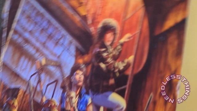 NECA Mirage Comics Teenage Mutant Ninja Turtles Elite Guard Foot Soldier Needless Unboxing