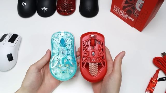 LAMZU Mayaを開封、形状を深掘り。Viper Miniとの違いは？