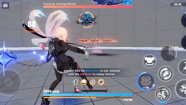Lantern: Stellar Outburst Cycle 1 - Honkai Impact 3rd