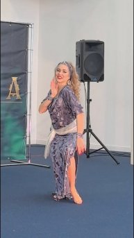 Балади - восточный танец