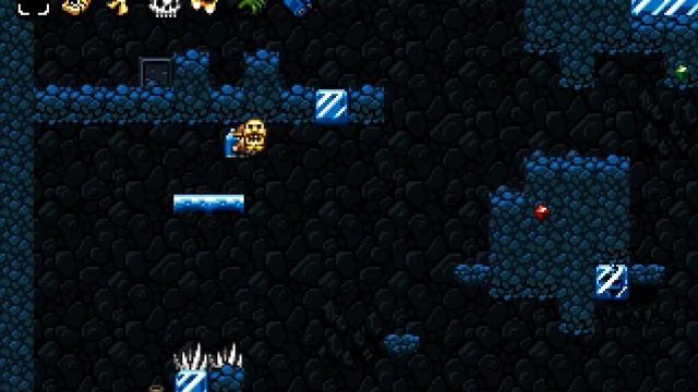 Gramy w Spelunky 3/4