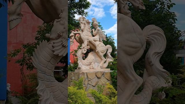 Сатуи в Тайгане