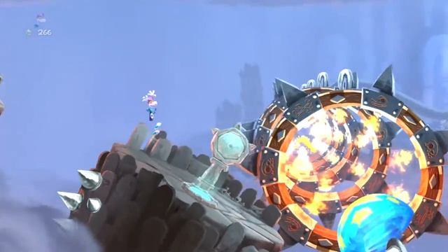 Rayman Legends part 30 End