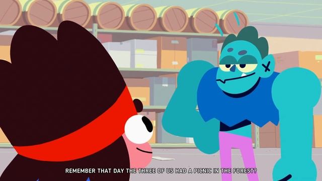 OK K.O.! Let's Play Heroes | #7 | Wicked Picnic