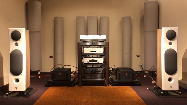 Tiếng Hát Ngọc Lan| Loa Focal Kanta N2| Âm Ly Lamm M1.2-L2.1