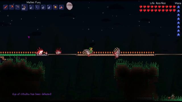 Terraria BOSS BATTLE! (Subscriber Sunday Ep: 10)