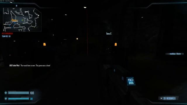 Natural Selection 2 - Faded Mod