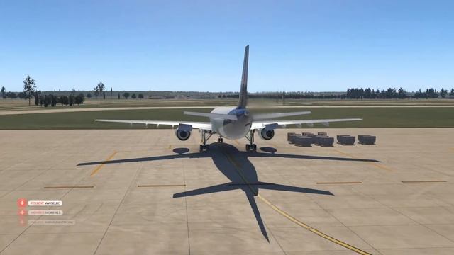 iniBuilds A300-600R(F) | First Look and Overview | X-Plane 11