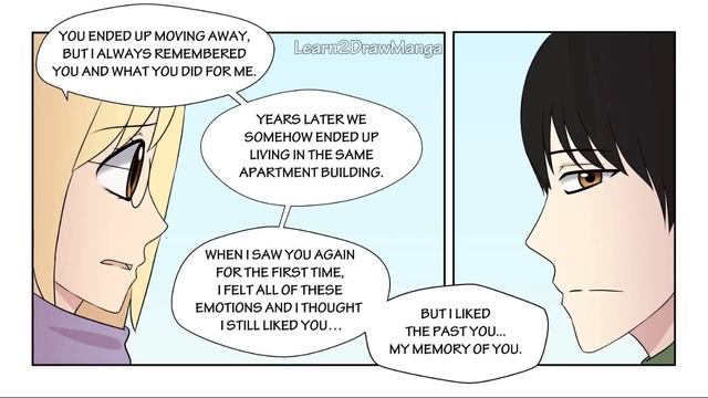 My Next door Neighbors! Chapter 16! Webcomic