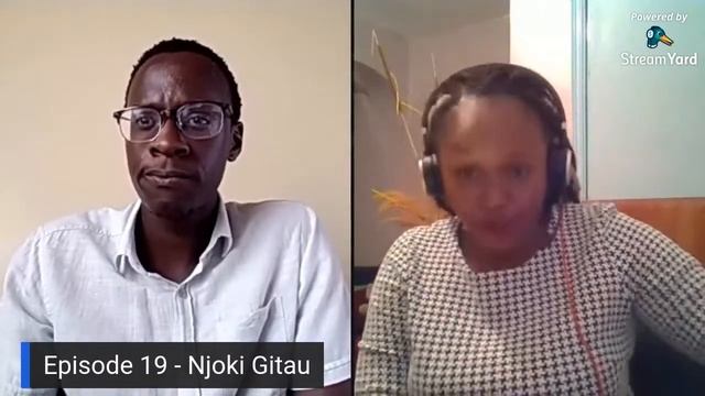 Episode 19 : The Future Of The HR Industry - Njoki Gitau
