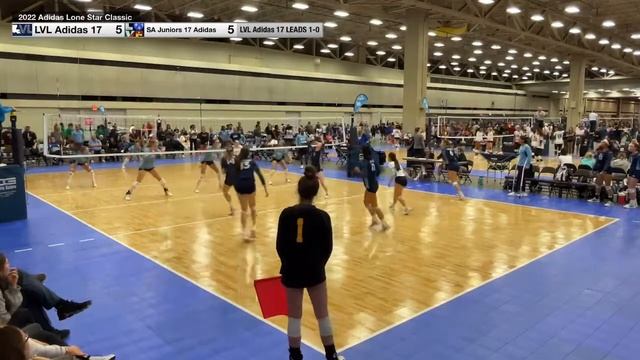 2022 Adidas Lone Star Classic 17-USA