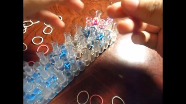 Skitty Rainbow loom charm tutorial