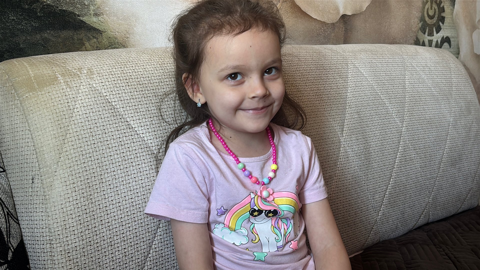 Рисуем детские рисунки из цифр