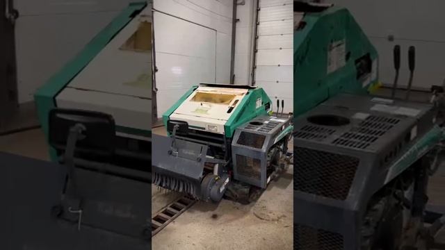 Рулонный пресс-подборщик ATEX RB-X860 в продаже во Владивостоке