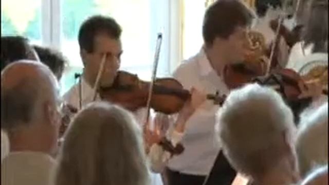 Haydn: Symphony  in B-flat major Hob I:16 Part:1.