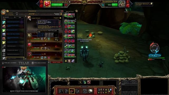 [WOW] PET BATTLE DUNGEON HC RUN #2