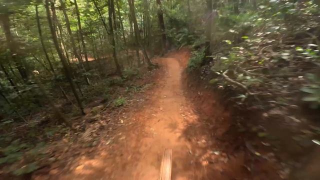 Centipede 🐛 top to bottom full run (Smithfield mtb park)