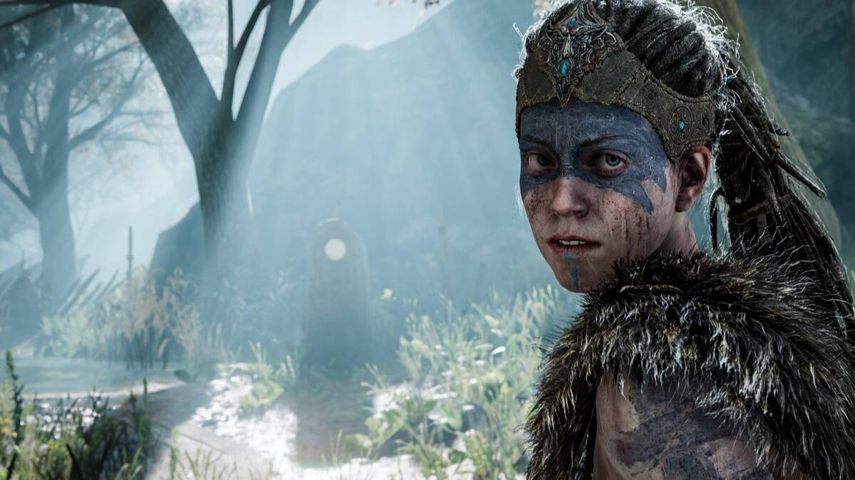 Hellblade II (Финалочка 100%)