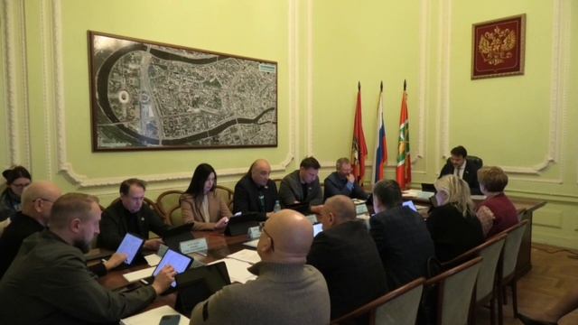 Очередное заседание Совета депутатов от 20.03.2025