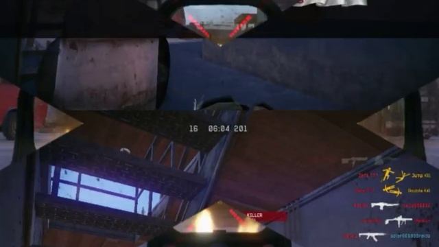 WARFACE SERIAL XXII
