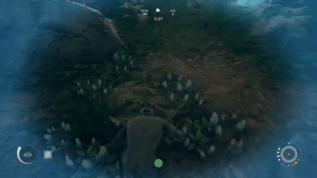 Ancestors: The Humankind Odyssey ➤ ПРОХОЖДЕНИЕ #1 ➤ Спасение малыша. Первое потомство