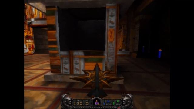 Hexen 2 Walkthrough #10 - Chapter 3 - Thysis [2/4]