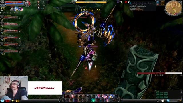 Cabal Online (EU)