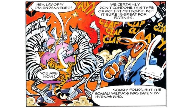 The Sam And Max Show