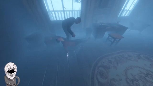 В ГОСТИ К ПРИЗРАКУ (Phasmophobia)